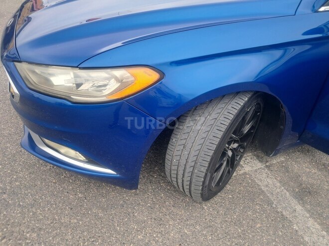 Ford Fusion (North America) 2017, 251,343 km - 2.0 l - Bakı