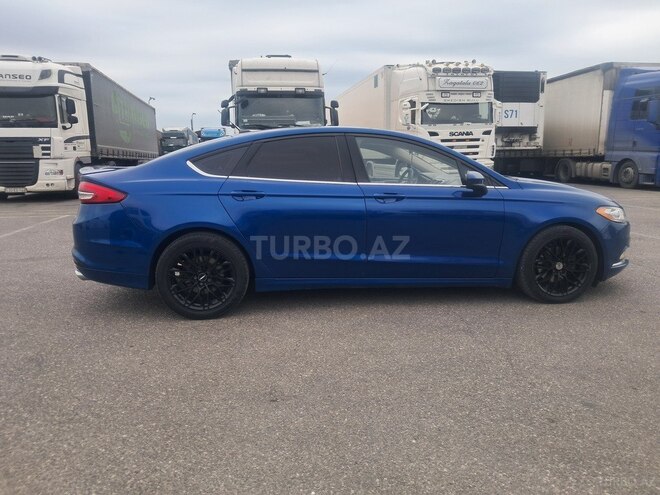 Ford Fusion (North America) 2017, 251,343 km - 2.0 l - Bakı
