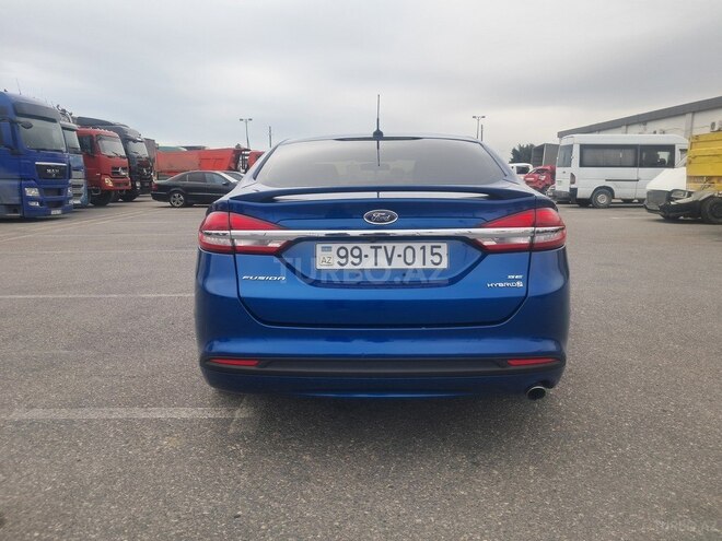Ford Fusion (North America) 2017, 251,343 km - 2.0 l - Bakı