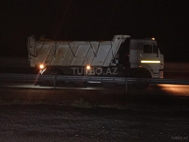 KamAz  2010, 985,941 km - 2.5 l - Bakı