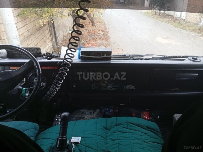 KamAz  2010, 985,941 km - 2.5 l - Bakı