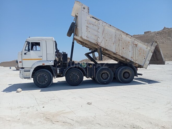 KamAz  2010, 985,941 km - 2.5 l - Bakı