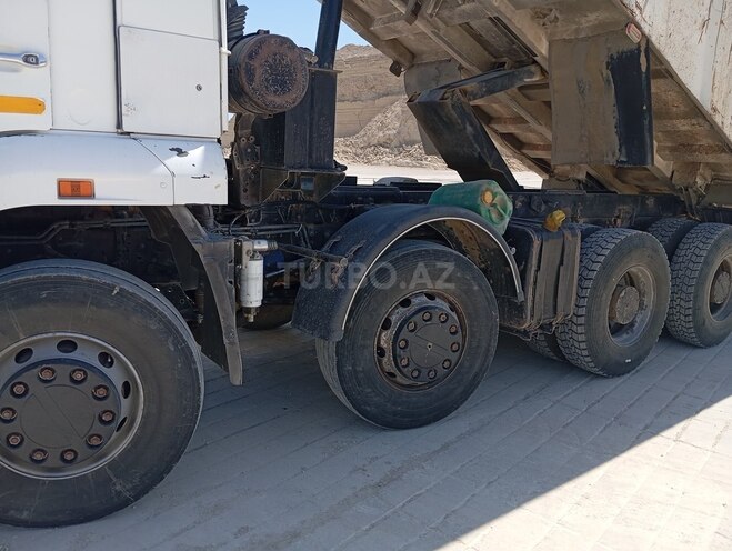 KamAz  2010, 985,941 km - 2.5 l - Bakı