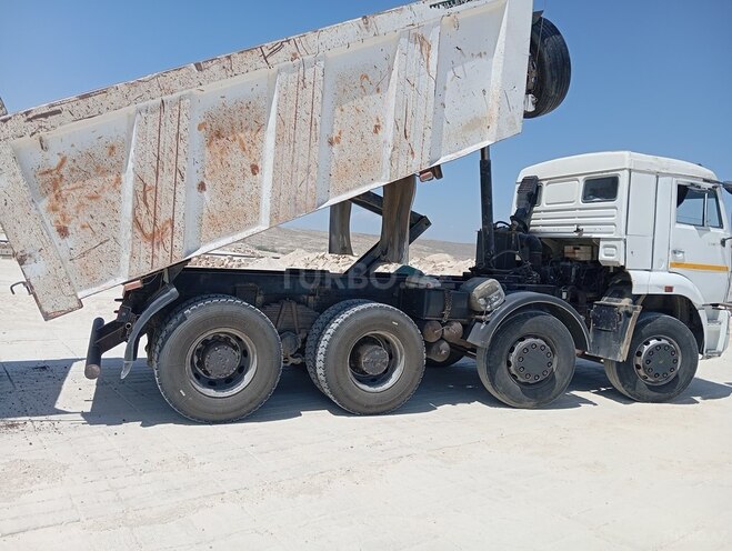 KamAz  2010, 985,941 km - 2.5 l - Bakı