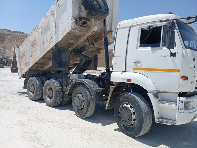 KamAz  2010, 985,941 km - 2.5 l - Bakı