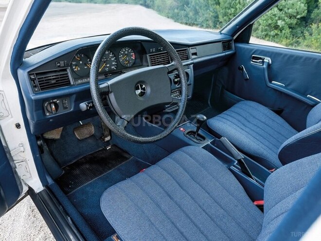 Mercedes 190 1990, 400,000 km - 2.0 l - Bakı