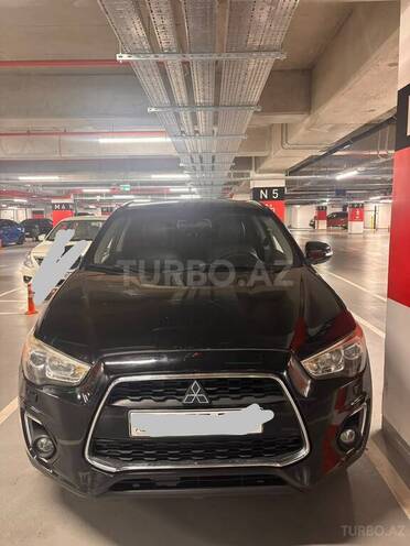 Mitsubishi ASX 2012, 223,800 km - 2.0 l - Bakı