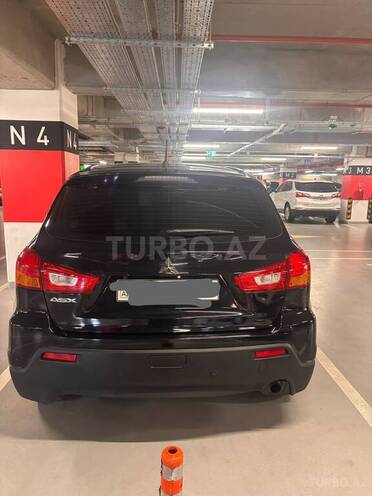 Mitsubishi ASX 2012, 223,800 km - 2.0 l - Bakı