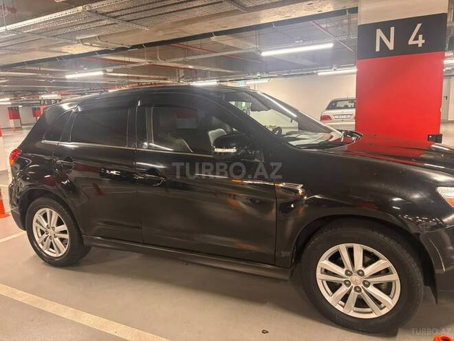 Mitsubishi ASX 2012, 223,800 km - 2.0 l - Bakı
