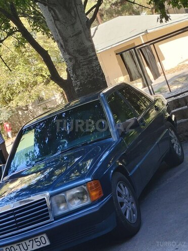 Mercedes 190 1990, 400,000 km - 2.0 l - Bakı