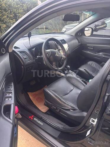Mitsubishi ASX 2012, 223,800 km - 2.0 l - Bakı