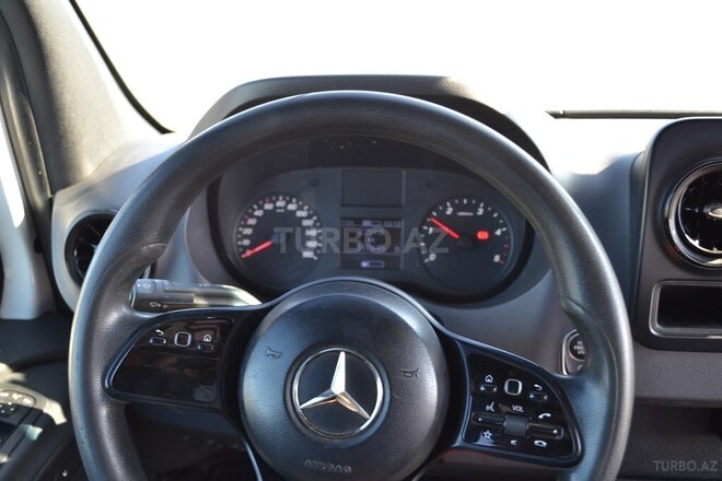 Mercedes Sprinter 316 2018, 365,000 km - 2.2 l - Bakı