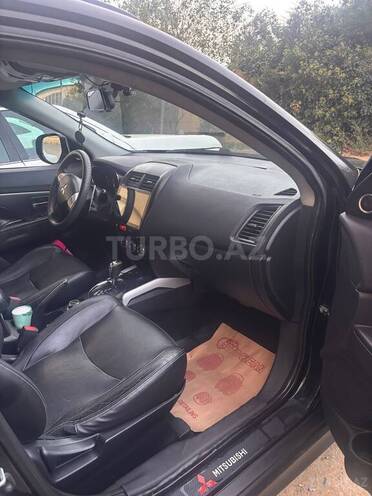 Mitsubishi ASX 2012, 223,800 km - 2.0 l - Bakı