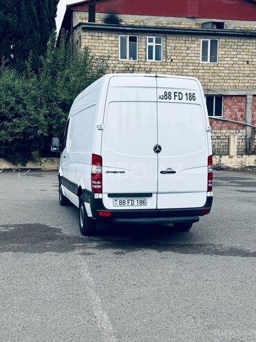 Mercedes Sprinter 315 2008, 286,500 km - 2.2 l - Bakı