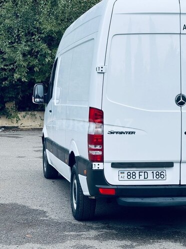 Mercedes Sprinter 315 2008, 286,500 km - 2.2 l - Bakı