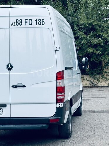 Mercedes Sprinter 315 2008, 286,500 km - 2.2 l - Bakı