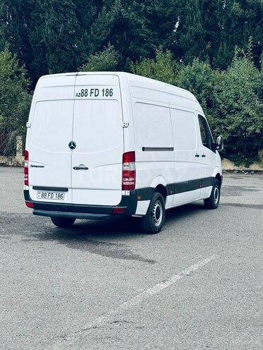 Mercedes Sprinter 315 2008, 286,500 km - 2.2 l - Bakı