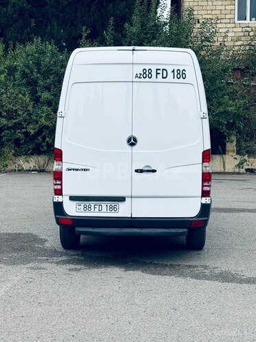 Mercedes Sprinter 315 2008, 286,500 km - 2.2 l - Bakı