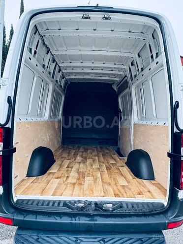 Mercedes Sprinter 315 2008, 286,500 km - 2.2 l - Bakı