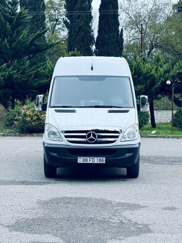 Mercedes Sprinter 315 2008, 286,500 km - 2.2 l - Bakı