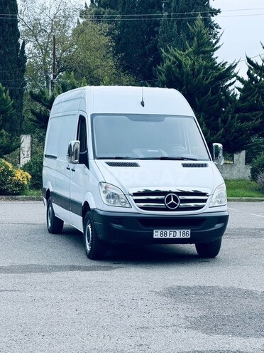 Mercedes Sprinter 315 2008, 286,500 km - 2.2 l - Bakı