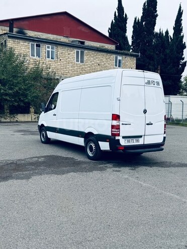 Mercedes Sprinter 315 2008, 286,500 km - 2.2 l - Bakı