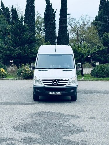 Mercedes Sprinter 315 2008, 286,500 km - 2.2 l - Bakı