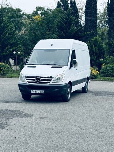 Mercedes Sprinter 315 2008, 286,500 km - 2.2 l - Bakı