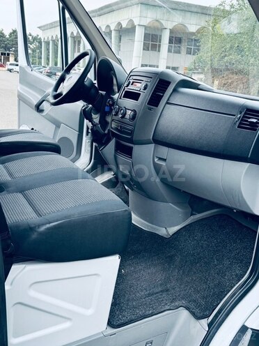 Mercedes Sprinter 315 2008, 286,500 km - 2.2 l - Bakı