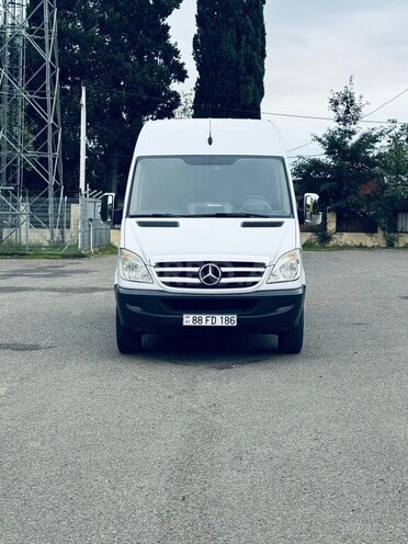 Mercedes Sprinter 315 2008, 286,500 km - 2.2 l - Bakı