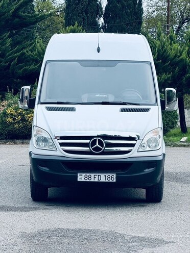 Mercedes Sprinter 315 2008, 286,500 km - 2.2 l - Bakı
