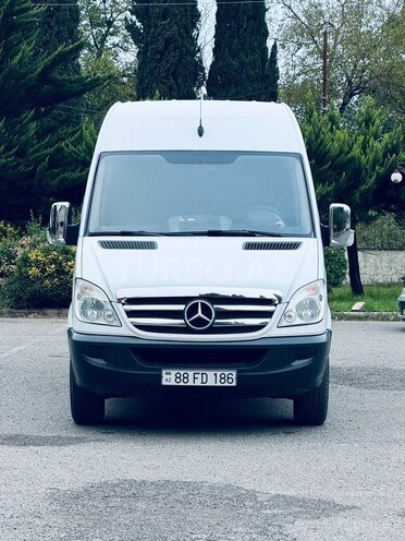 Mercedes Sprinter 315 2008, 286,500 km - 2.2 l - Bakı
