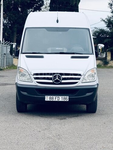 Mercedes Sprinter 315 2008, 286,500 km - 2.2 l - Bakı