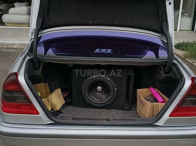 Mercedes C 180 1998, 398,000 km - 1.8 л - Qazax