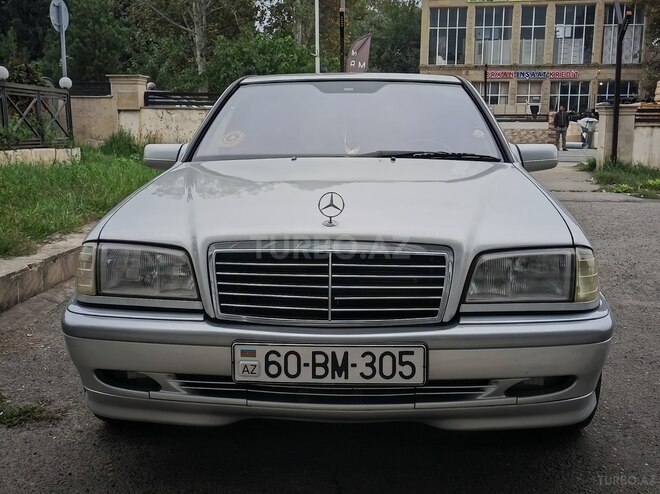 Mercedes C 180 1998, 398,000 km - 1.8 л - Qazax