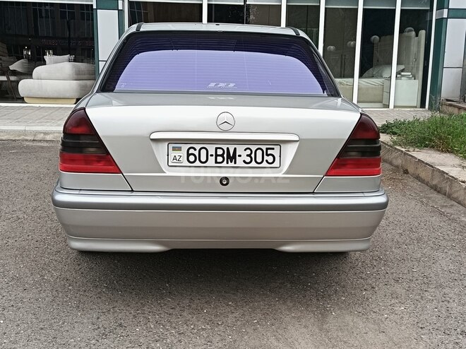 Mercedes C 180 1998, 398,000 km - 1.8 л - Qazax
