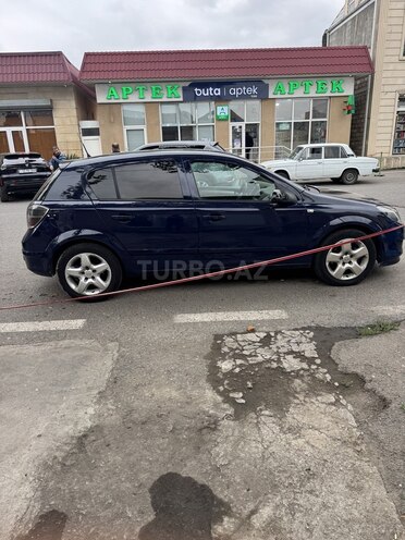 Opel Astra 2008, 354,000 km - 1.3 l - Tərtər