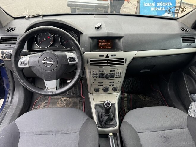 Opel Astra 2008, 354,000 km - 1.3 l - Tərtər