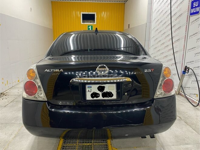 Nissan Altima 2006, 280,000 km - 2.5 l - Beyləqan