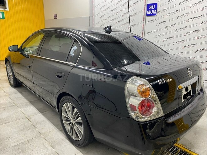 Nissan Altima 2006, 280,000 km - 2.5 l - Beyləqan