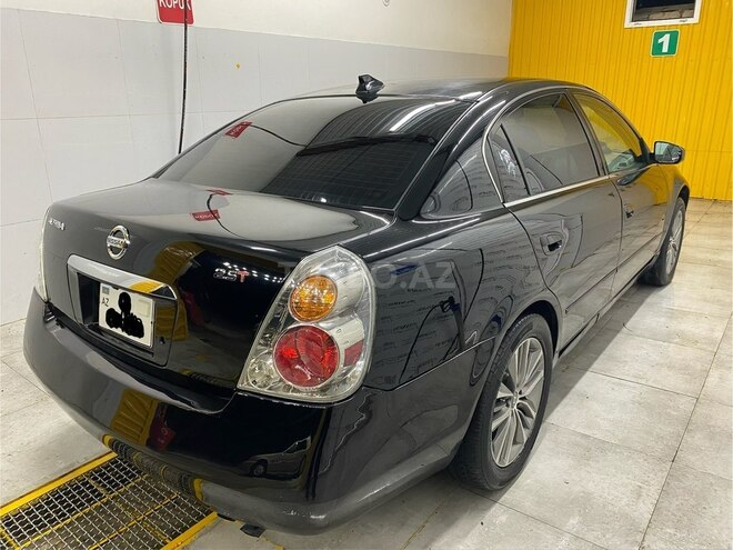 Nissan Altima 2006, 280,000 km - 2.5 l - Beyləqan