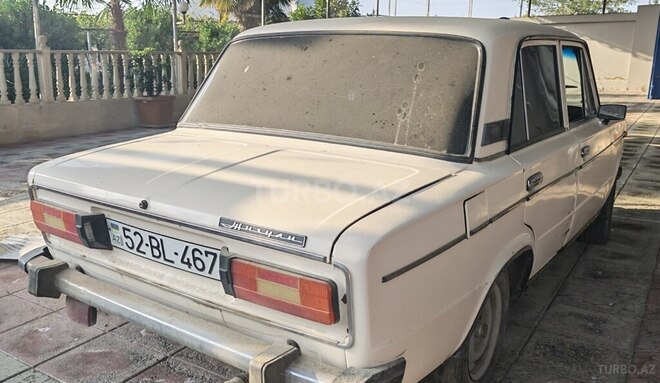 LADA (VAZ) 2106 1979, 80,000 km - 1.5 l - Salyan