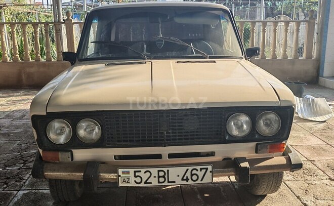 LADA (VAZ) 2106 1979, 80,000 km - 1.5 l - Salyan