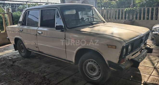 LADA (VAZ) 2106 1979, 80,000 km - 1.5 l - Salyan