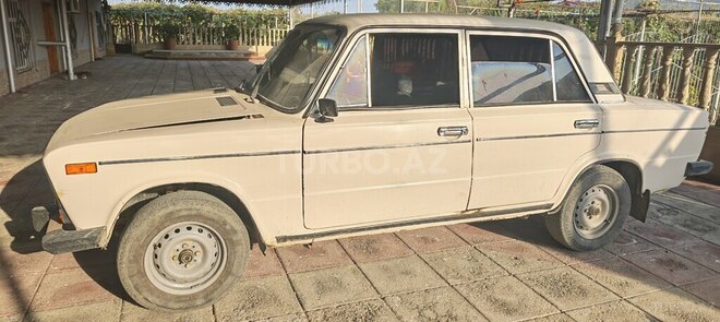 LADA (VAZ) 2106 1979, 80,000 km - 1.5 l - Salyan