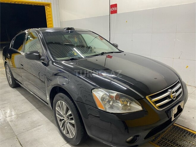 Nissan Altima 2006, 280,000 km - 2.5 l - Beyləqan