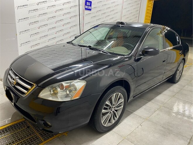 Nissan Altima 2006, 280,000 km - 2.5 l - Beyləqan