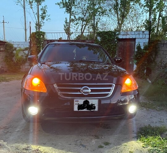 Nissan Altima 2006, 280,000 km - 2.5 l - Beyləqan