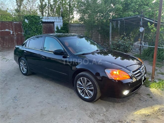 Nissan Altima 2006, 280,000 km - 2.5 l - Beyləqan