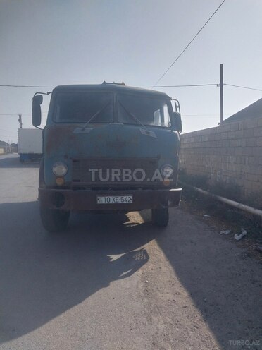 MAZ 5549 1980, 220,000 km - 6.0 l - Bakı
